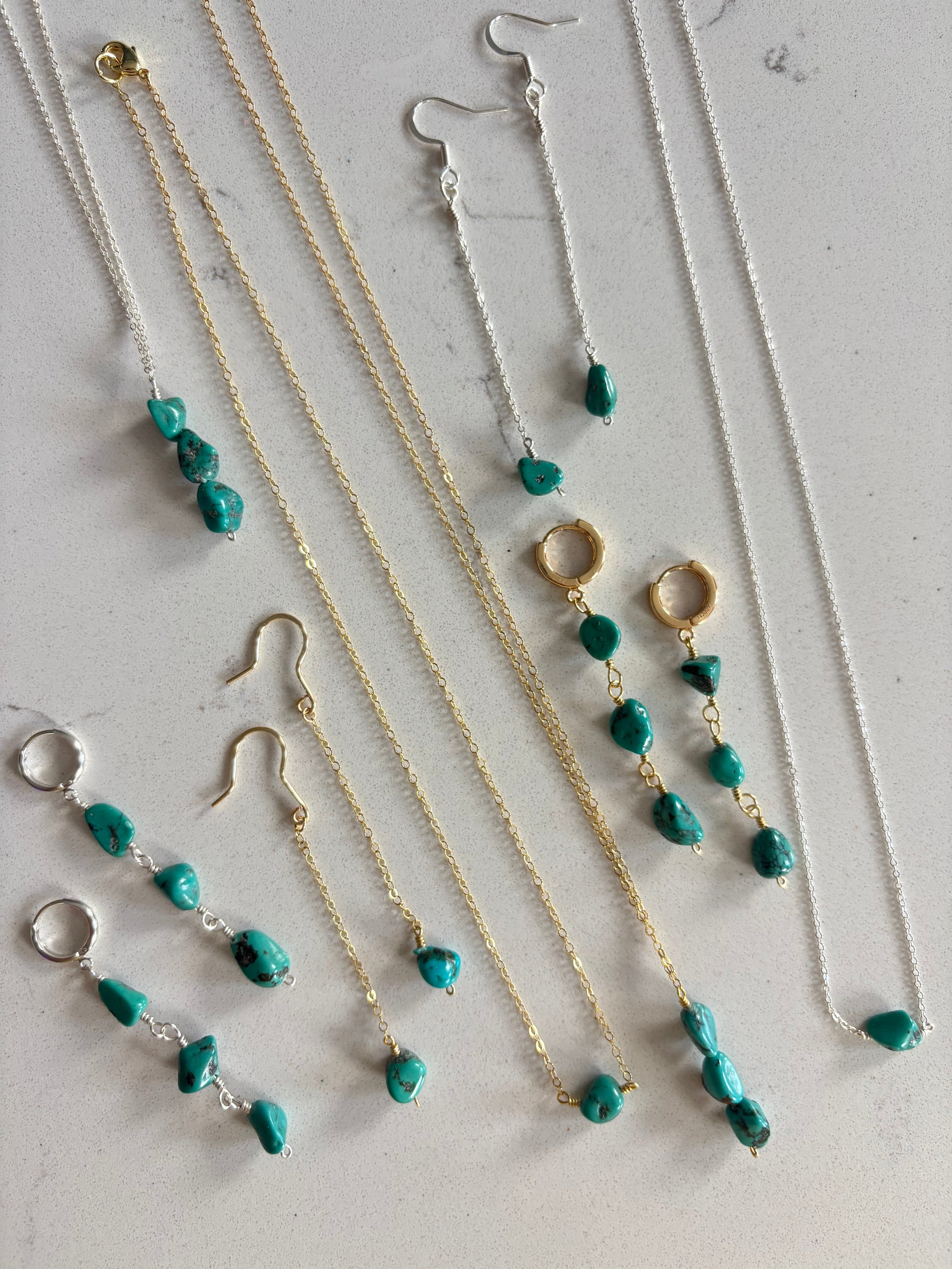 The Turquoise Collection