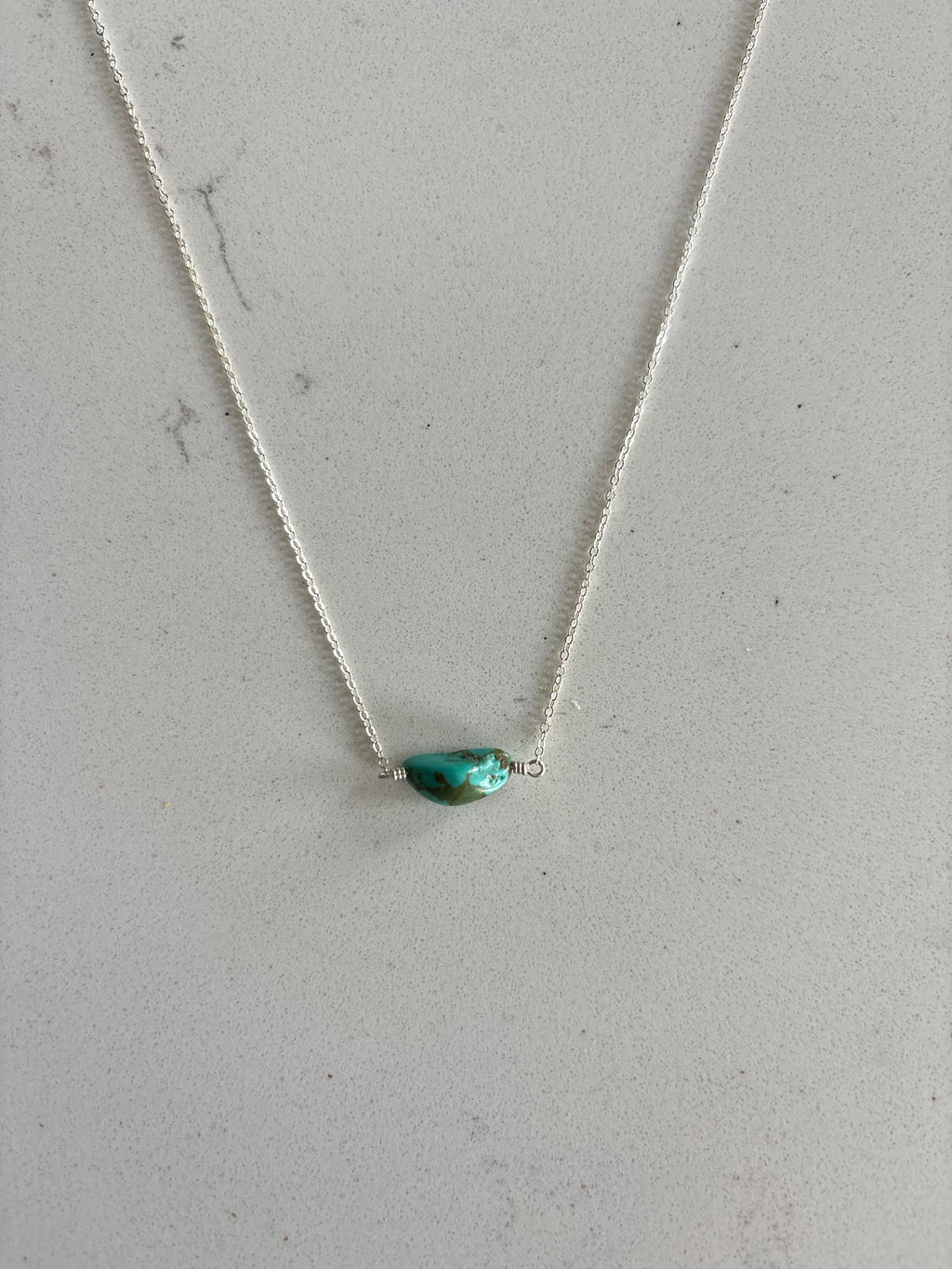 The Mesa Necklace 14k Gold Filled or Sterling Silver