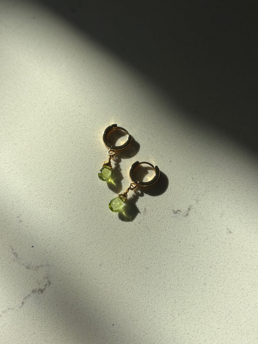 Vera Dangle Earrings 14k Gold Filled or Sterling Silver