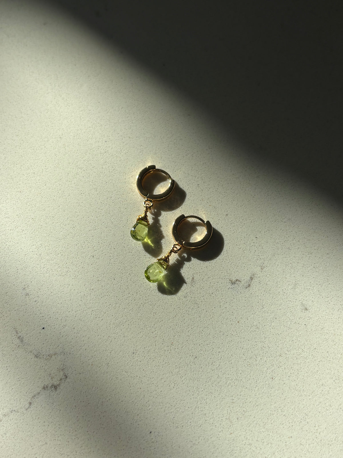 Vera Dangle Earrings 14k Gold Filled or Sterling Silver