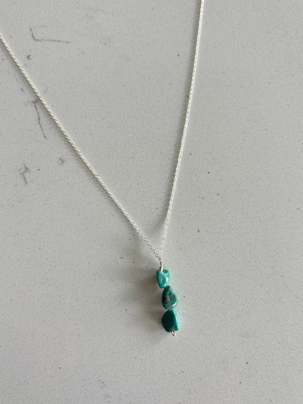 The Cairn Necklace 14k Gold Filled or Sterling Silver