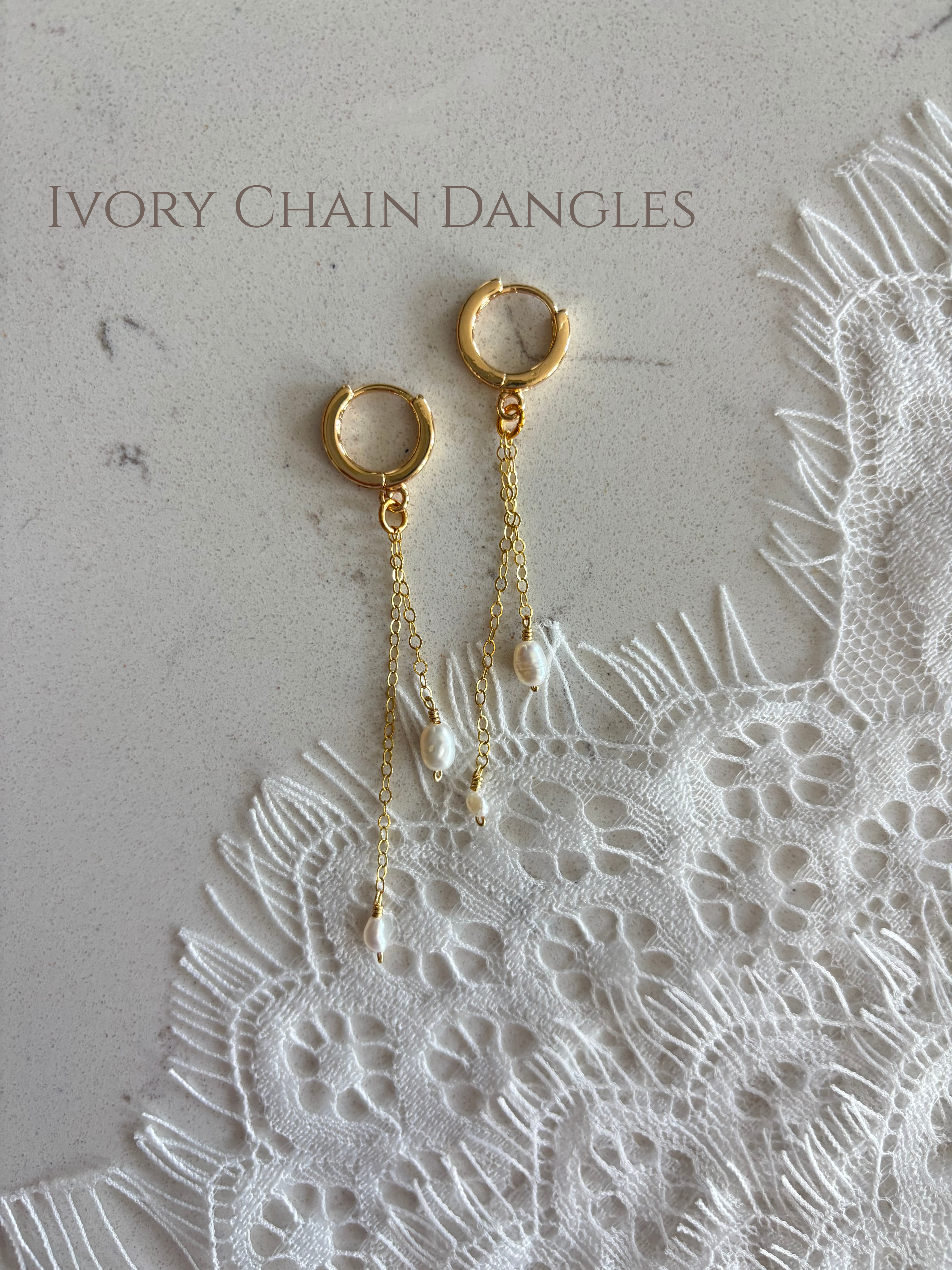 Bridal Party Earring Bundle