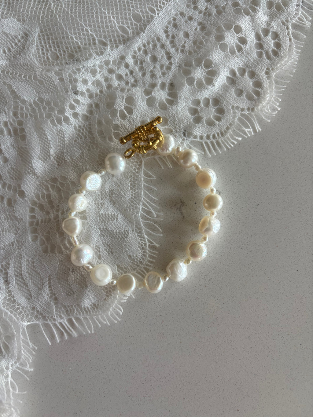 The Heirloom Bridal Set 3pcs 14k Gold Filled ￼