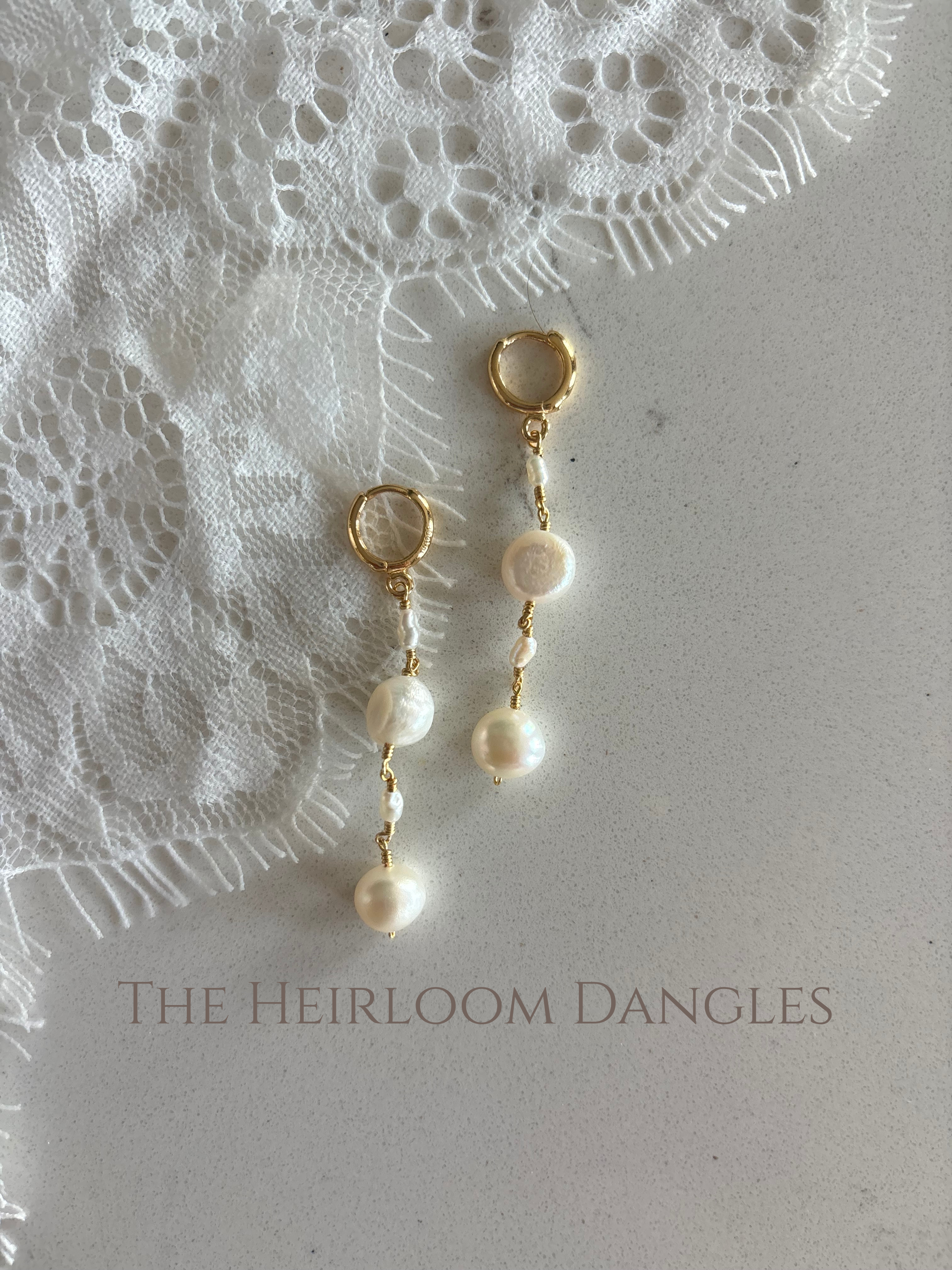 Bridal Party Earring Bundle
