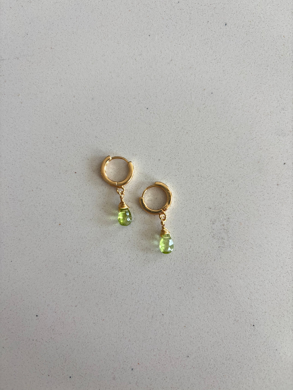 Vera Dangle Earrings 14k Gold Filled or Sterling Silver