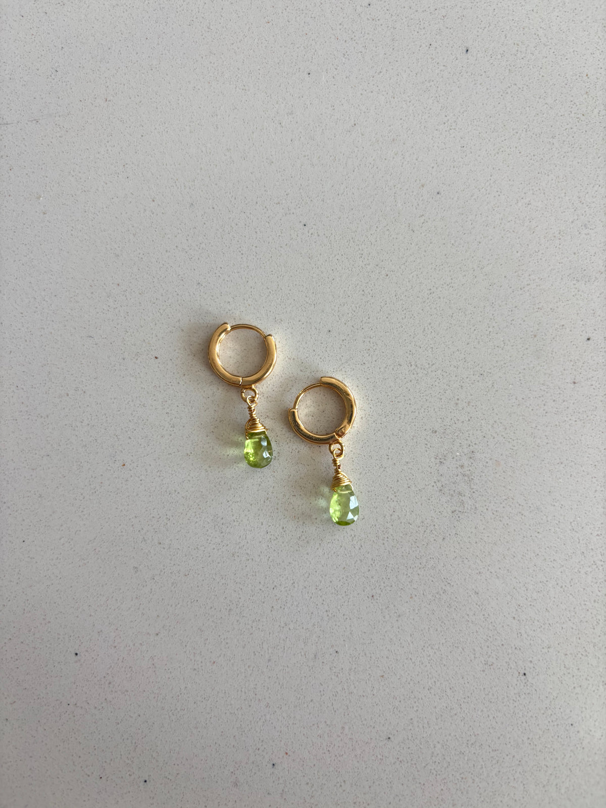 Vera Dangle Earrings 14k Gold Filled or Sterling Silver