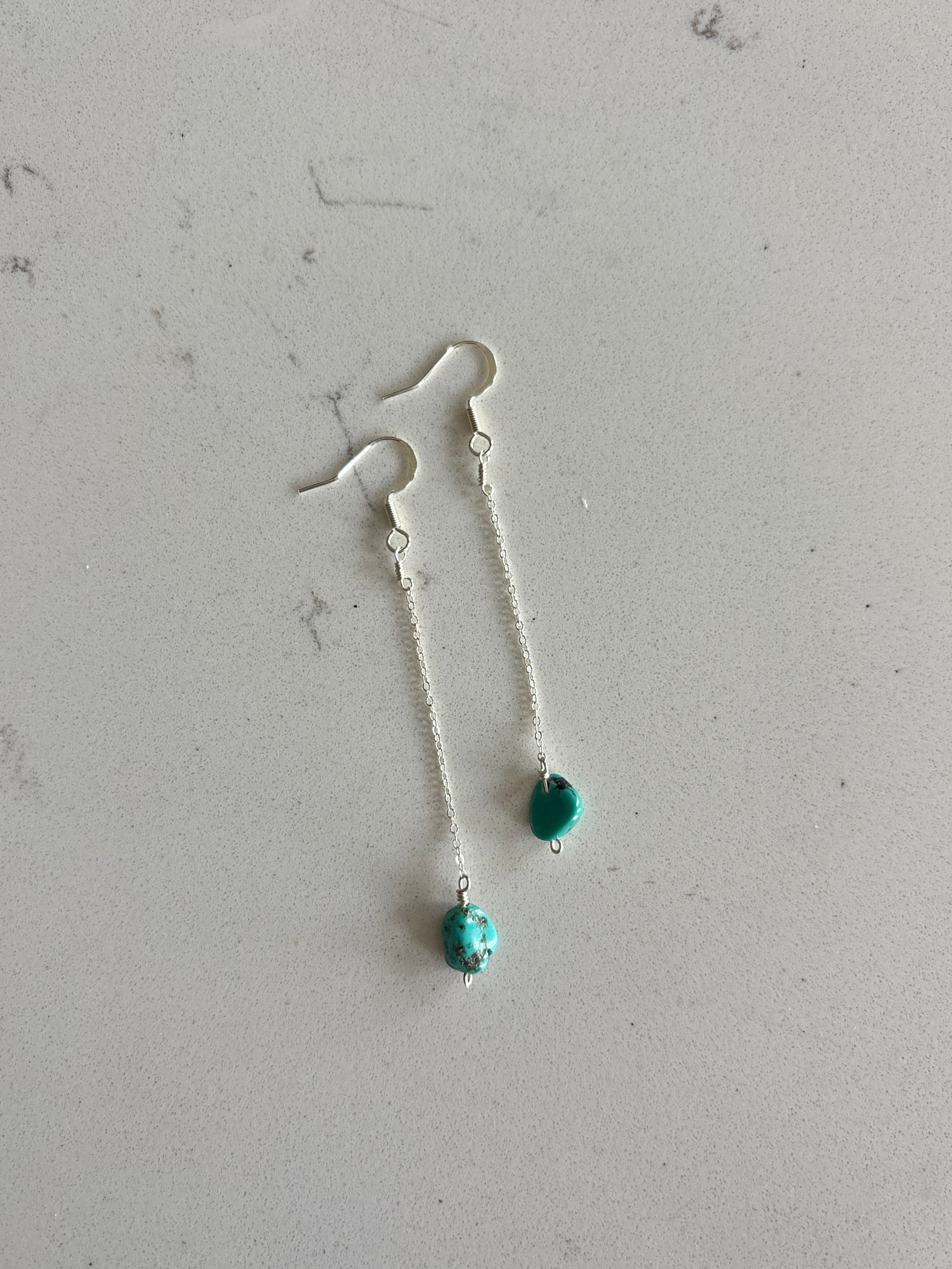 The Mesa Dangles 14k Gold Filled or Sterling Silver