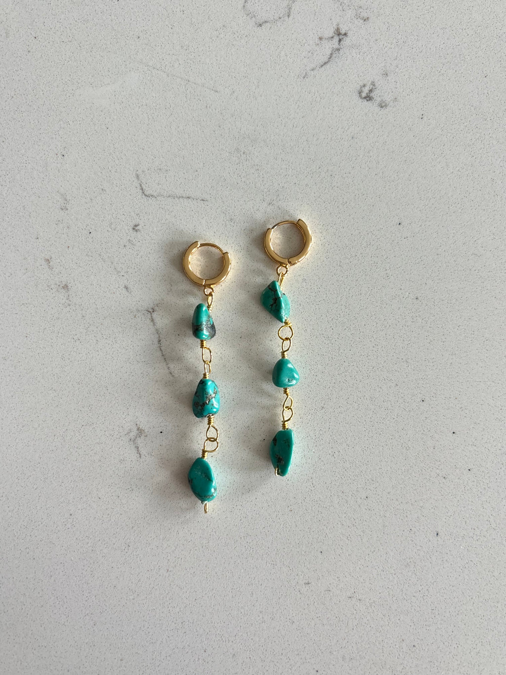 The Cairn Dangles 14k Gold Filled or Sterling Silver