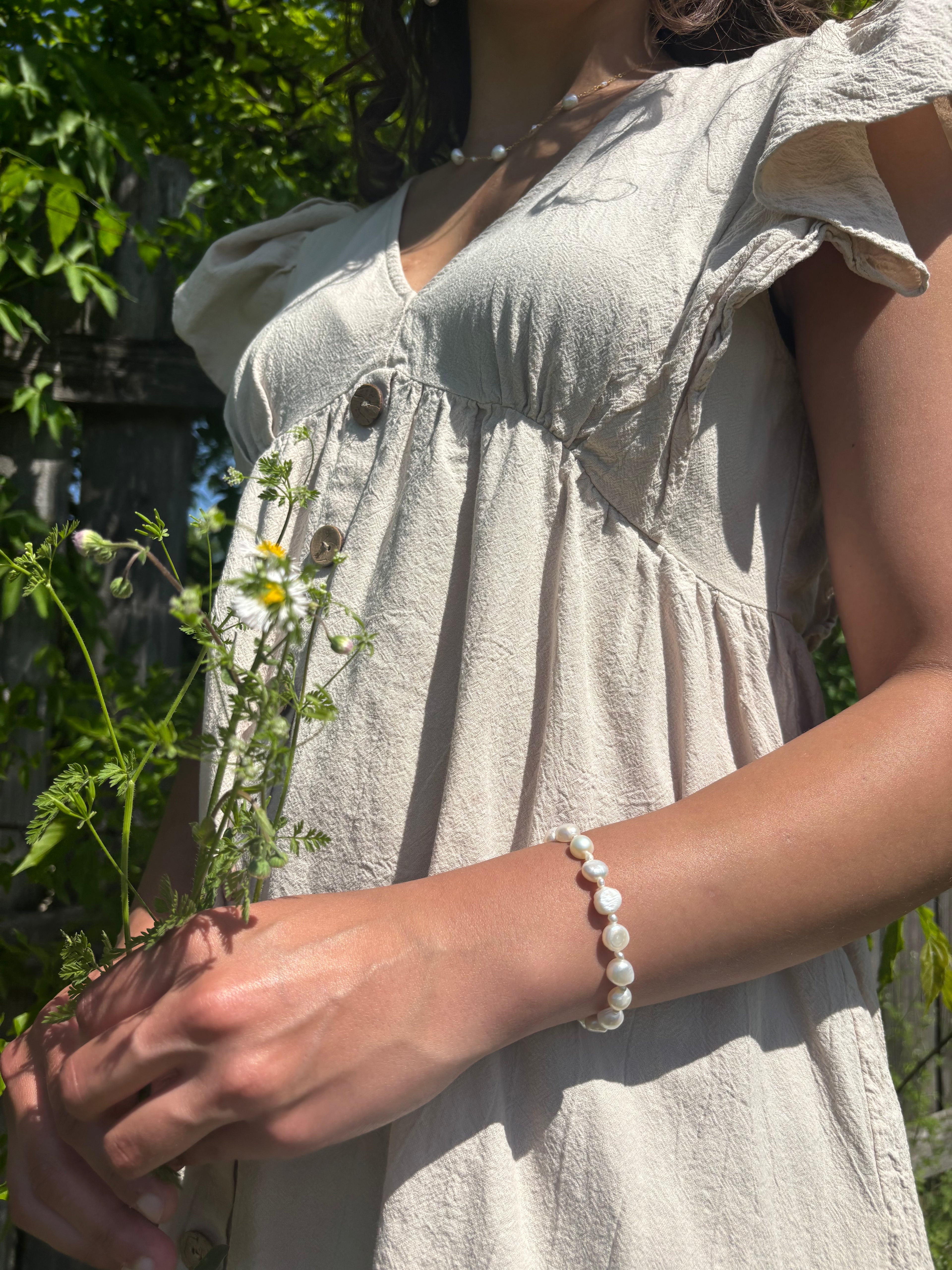 The Heirloom Bridal Set 3pcs 14k Gold Filled ￼