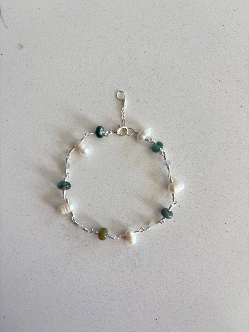 Liora bracelet 14k Gold Filled or Sterling Silver