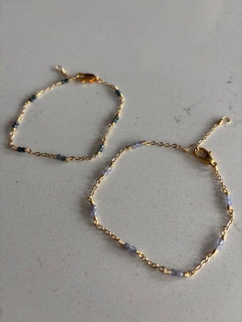 Custom Birthstone Set